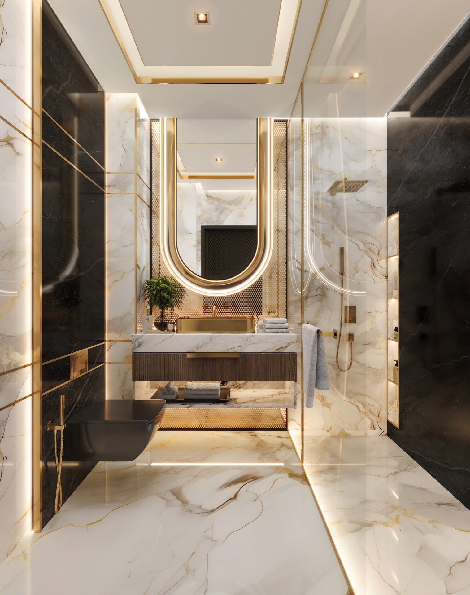 Luxury Bathroom
